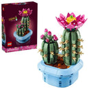 Lego Flowering Cactus Faux Plants 11509,