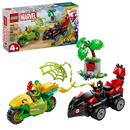 Lego spiderman Spin and Electro Dinosaur Vehicle Chase 11198 marvel
