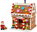 LEGO Winter Gingerbread House 40809