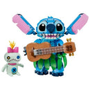 LEGO Disney Stitch & Scrump 43296