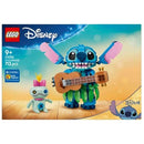 LEGO Disney Stitch & Scrump 43296