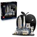 LEGO Architecture New York City 21066