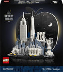 LEGO Architecture New York City 21066