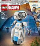 Lego Marvel Super Heroes - HERBIE