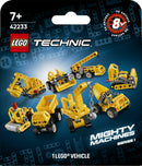 Lego Technic - mighty machines