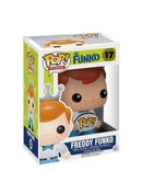 Freddy funko Range of Exclusive pops