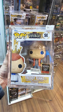 Freddy funko as marty mcfly metallic funko pop from fundays 2024 550pc