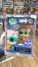 Porky pig as Robin funko digital physical funko pop