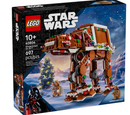 LEGO Star Wars Gingerbread AT-AT Walker 40806