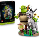 LEGO Shrek, Donkey & Puss in Boots