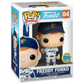 Freddy funko Range of Exclusive pops