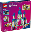 Lego Cinderella's Castle & Horse Carriage disney 43275