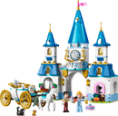 Lego Cinderella's Castle & Horse Carriage disney 43275