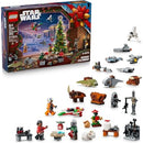 Star Wars Toys LEGO Advent Calendar 2026 Construction Set 75456
