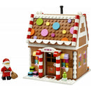 LEGO Winter Gingerbread House 40809