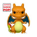 Charizard pokemon giant 10 inch funko pop