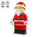 LEGO Large Santa Minifigure 40820