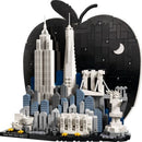 LEGO Architecture New York City 21066