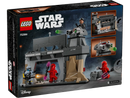 Lego Paz Vizsla™ and Moff Gideon™ Battle 75386