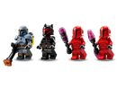 Lego Paz Vizsla™ and Moff Gideon™ Battle 75386