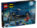 Lego Batman™ with the Batmobile™ vs. Harley Quinn™ and Mr. Freeze™ 76274