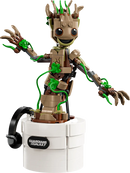 Lego marvel Dancing Groot 76297