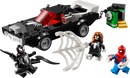 Lego spider-Man vs. Venom Muscle Car 76309