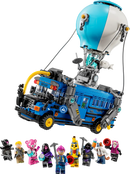 Lego fortnite battle bus in stock 77073