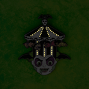 LOUNGEFLY
CAROUSEL HAT SLIDING 3" COLLECTOR BOX PIN - BEETLEJUICE