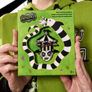 LOUNGEFLY
CAROUSEL HAT SLIDING 3" COLLECTOR BOX PIN - BEETLEJUICE