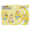 LOUNGEFLY
DESPICABLE ME 4-PACK PIN SET