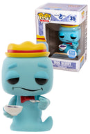 Boo berry general mills funko pop exclusive in hard case