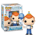 Freddy funko Range of Exclusive pops