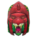 LOUNGEFLY
BATTLE CAT FULL SIZE COSPLAY BACKPACK - MASTERS OF THE UNIVERSE