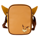 LOUNGEFLY
EEVEE COSPLAY PASSPORT BAG - POKÉMON