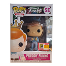 Freddy funko Range of Exclusive pops