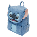 LOUNGEFLY
STITCH PLUSH POCKET MINI BACKPACK - DISNEY
