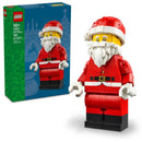 LEGO Large Santa Minifigure 40820