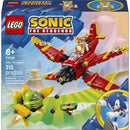 LEGO Tails' Tornado-1 Building Set