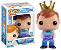 Freddy funko Range of Exclusive pops