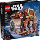 LEGO Star Wars Gingerbread AT-AT Walker 40806