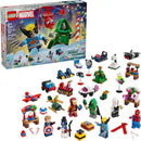 Marvel Toys & Figures LEGO Advent Calendar 76340