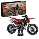 LEGO Ducati Desmo450 MX Factory Motorcycle