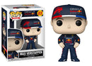 Max verstappen formula 1 funko pop