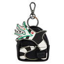 Beetlejuice loungefly mini bag charm, single blind pack