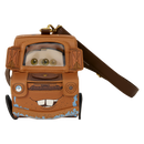 Pixar
Cars 20th Anniversary Tow Mater Figural Crossbody Bag