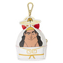 Angel and Devil Kronk Emperor’s New Groove Disney Reversible Loungefly Bag Charm Keychain Bag Clip