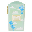 Mickey Mouse and friends balloons loungefly wallet