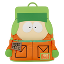 Kyle from southpark loungefly mini backpack