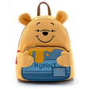 Winnie the Pooh Hunni Tummy Disney Loungefly Mini Backpack